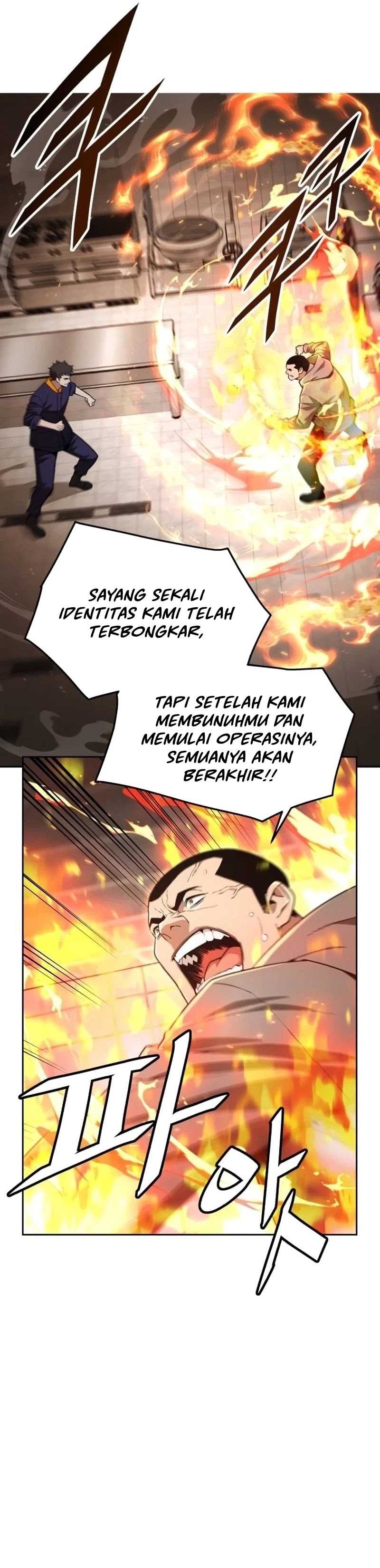 Apocalyptic Chef Awakening Chapter 24