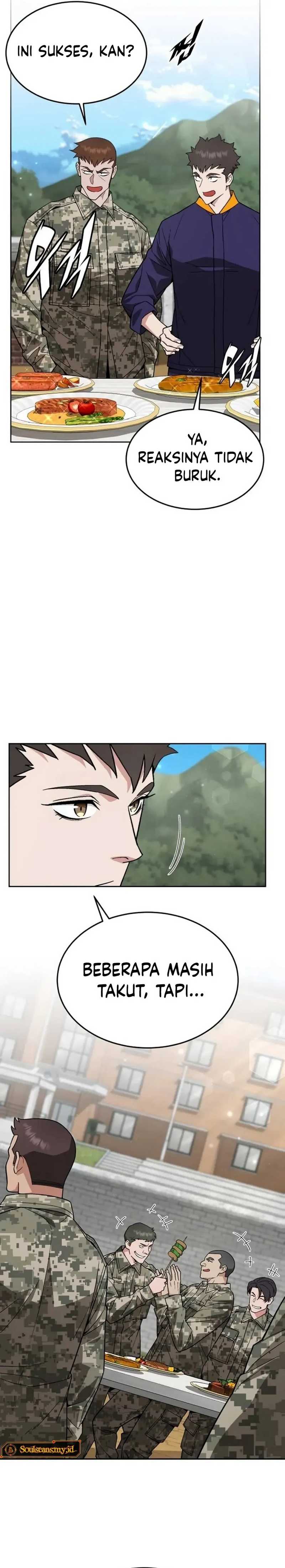 Apocalyptic Chef Awakening Chapter 29 page 13