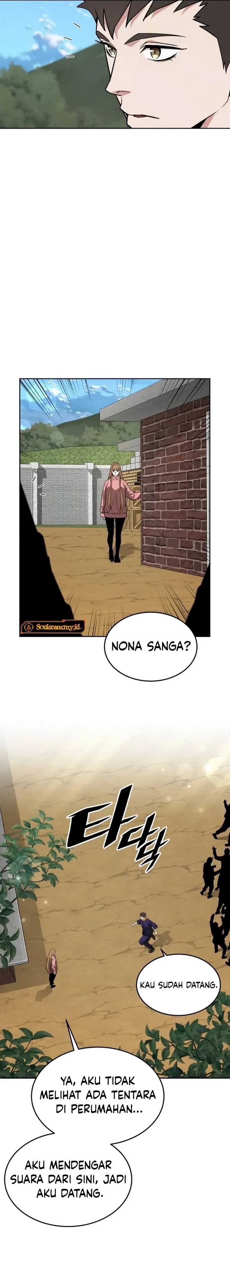 Apocalyptic Chef Awakening Chapter 29 page 17