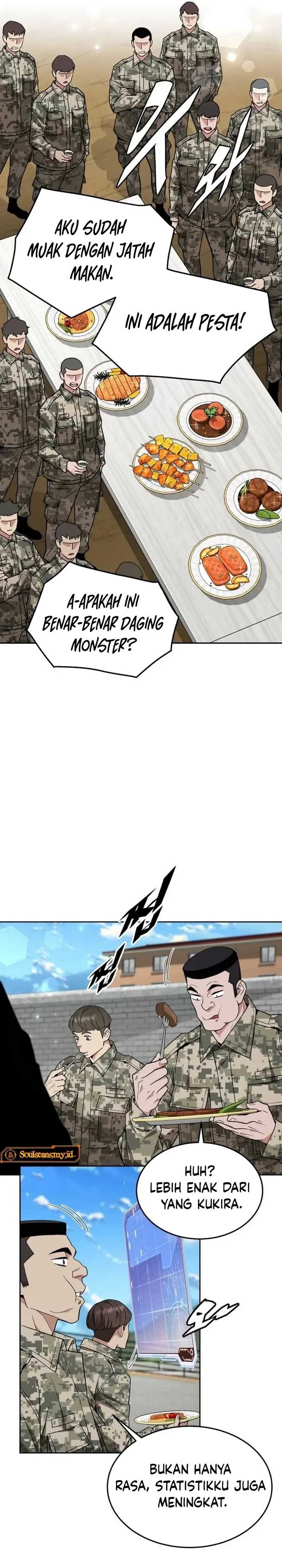 Apocalyptic Chef Awakening Chapter 29 page 11