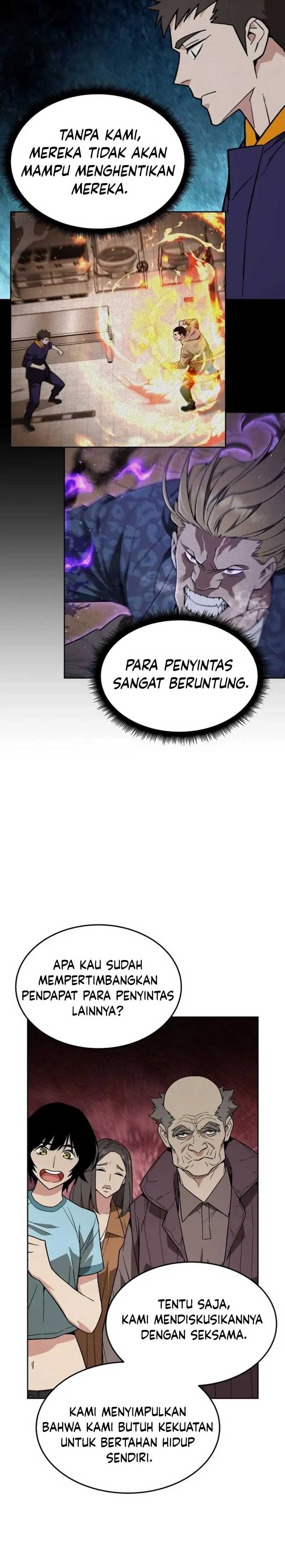 Apocalyptic Chef Awakening Chapter 29 page 23