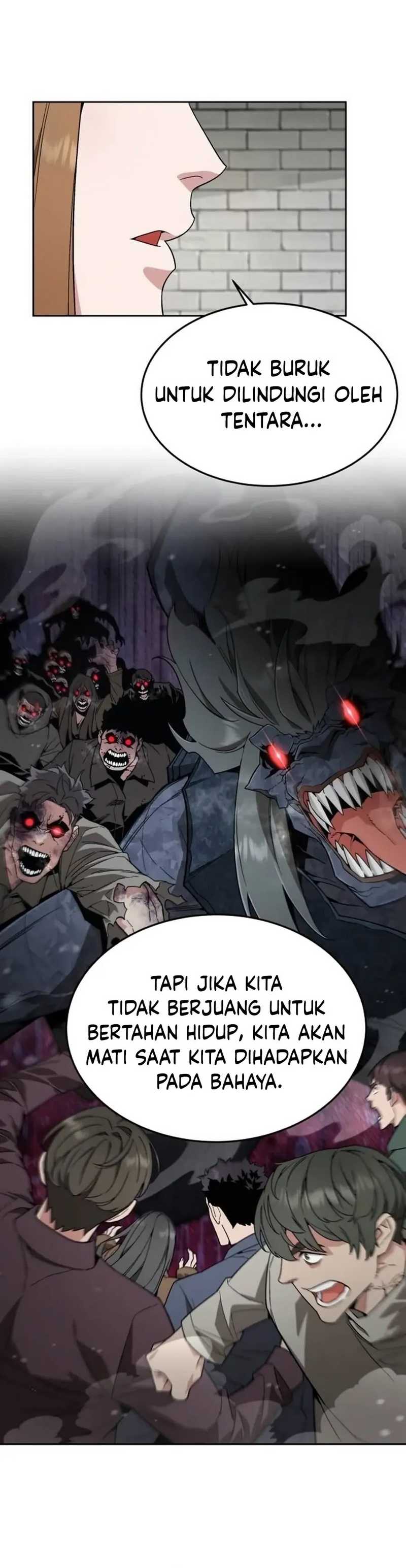 Apocalyptic Chef Awakening Chapter 29 page 21