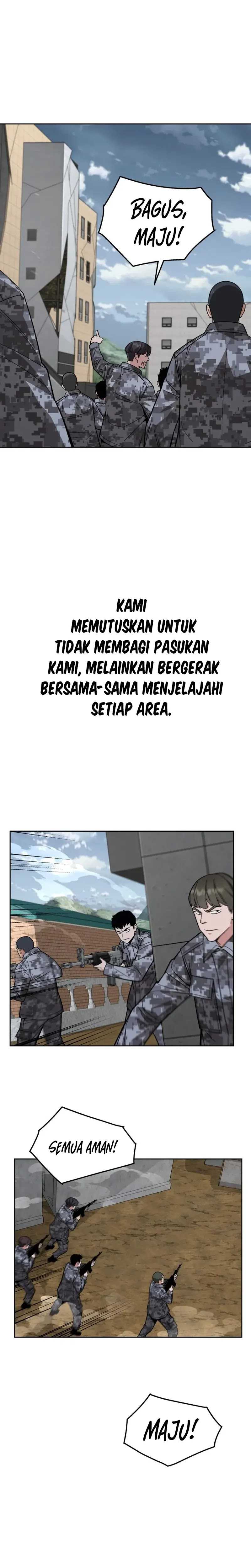 Apocalyptic Chef Awakening Chapter 56