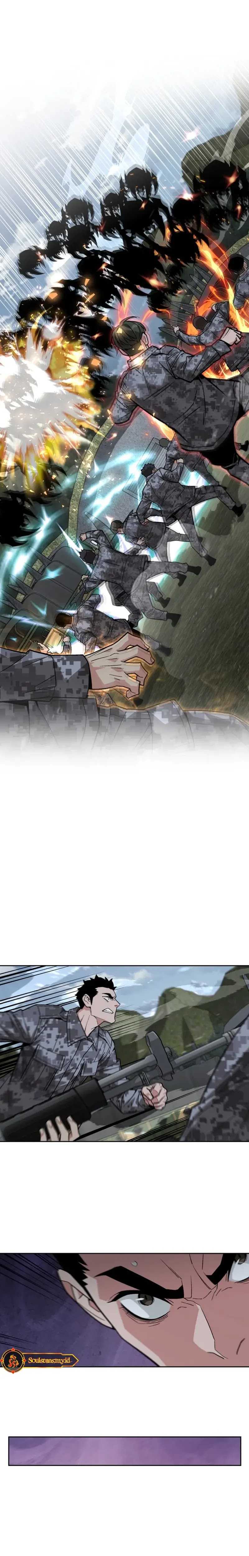 Apocalyptic Chef Awakening Chapter 56