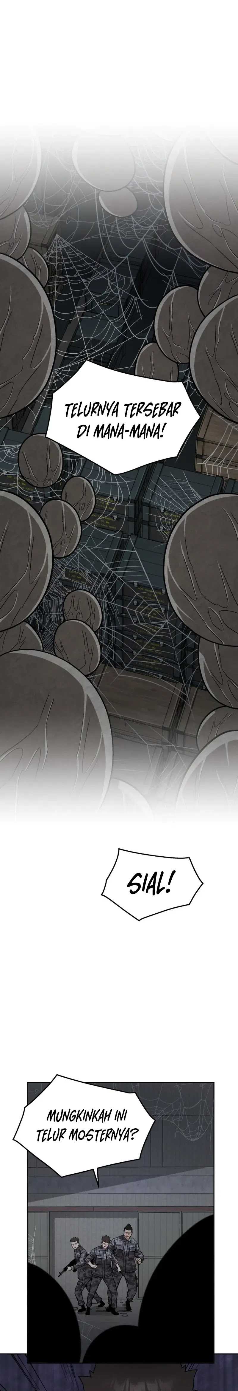 Apocalyptic Chef Awakening Chapter 56