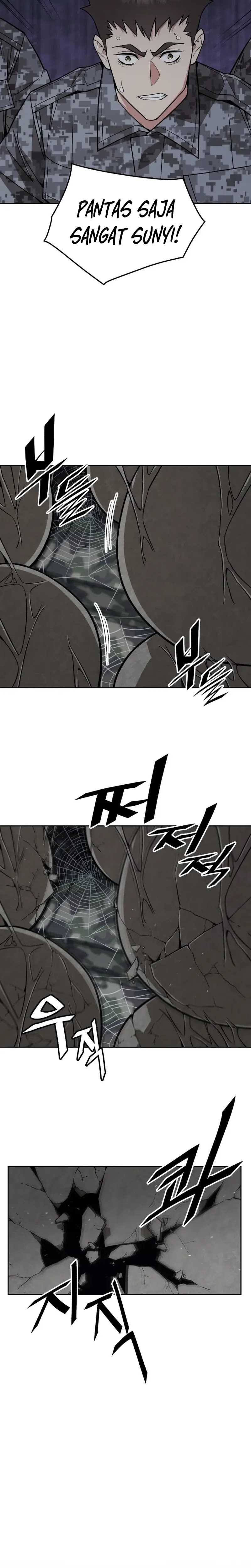 Apocalyptic Chef Awakening Chapter 56