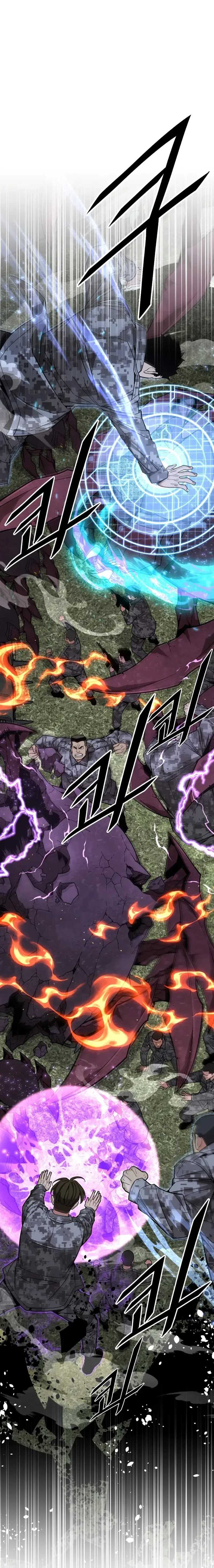 Apocalyptic Chef Awakening Chapter 56