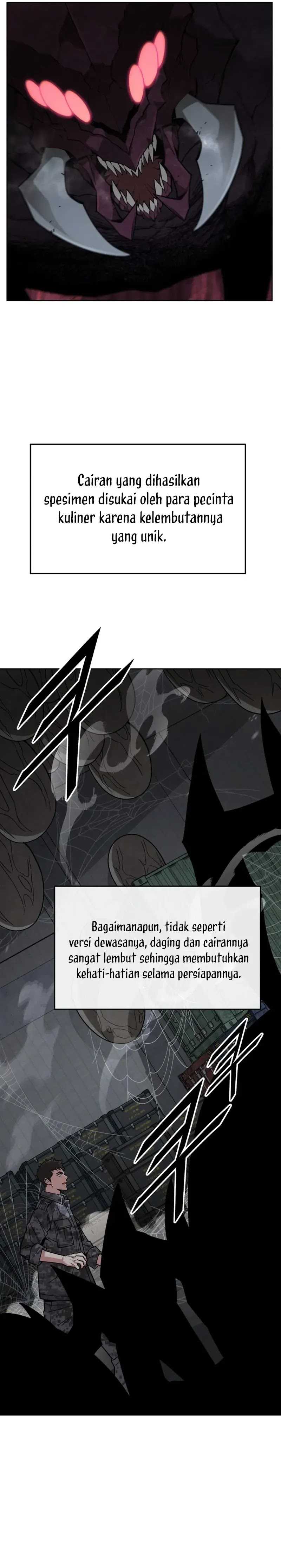 Apocalyptic Chef Awakening Chapter 56