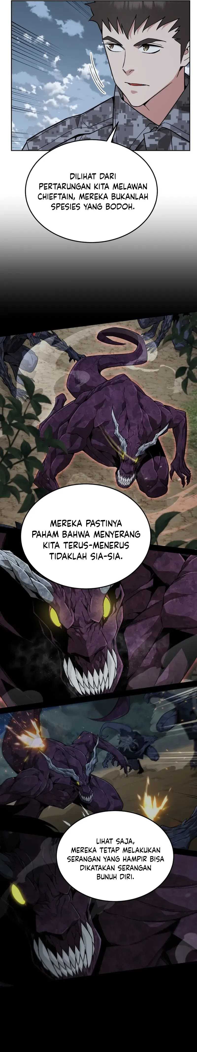 Apocalyptic Chef Awakening Chapter 56