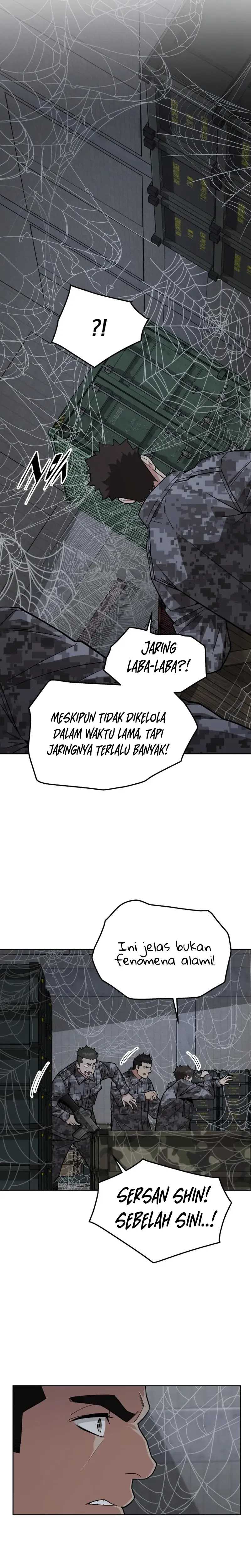 Apocalyptic Chef Awakening Chapter 56