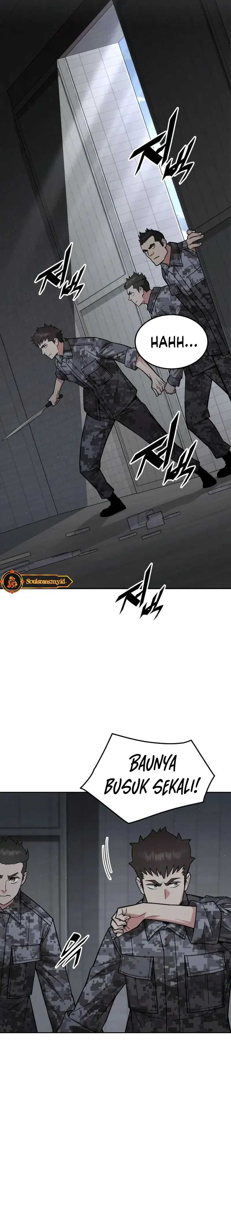 Apocalyptic Chef Awakening Chapter 56