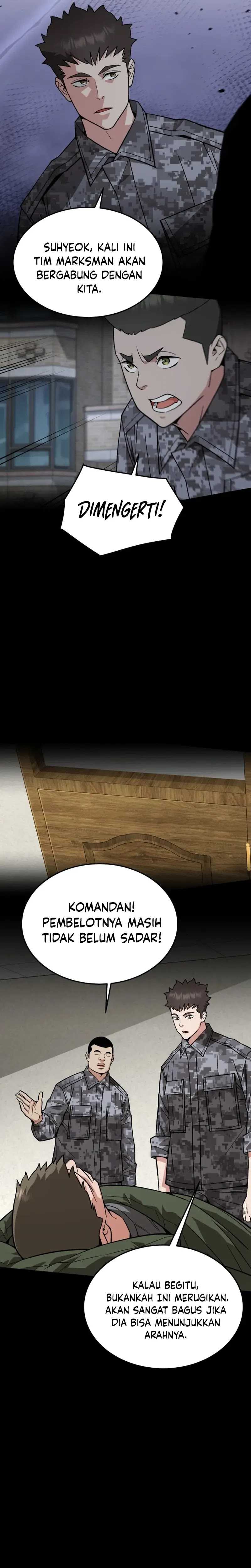 Apocalyptic Chef Awakening Chapter 56