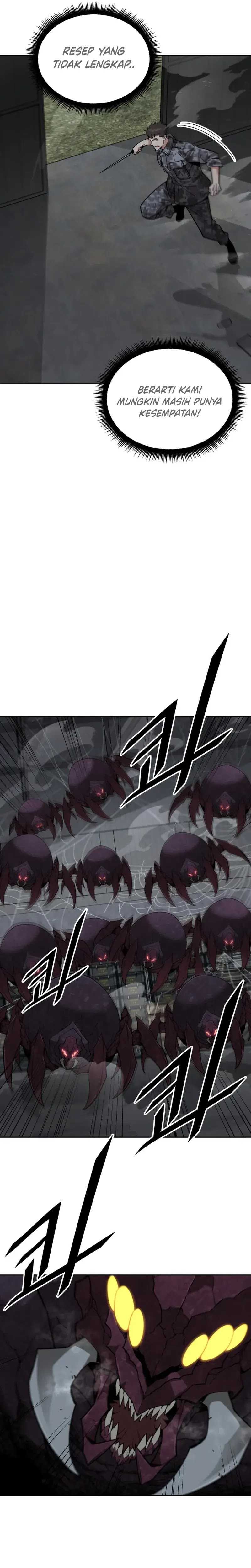 Apocalyptic Chef Awakening Chapter 56
