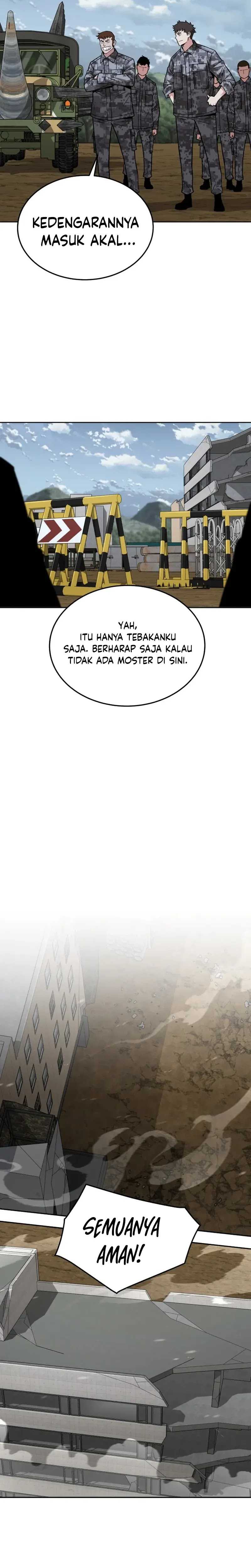 Apocalyptic Chef Awakening Chapter 56
