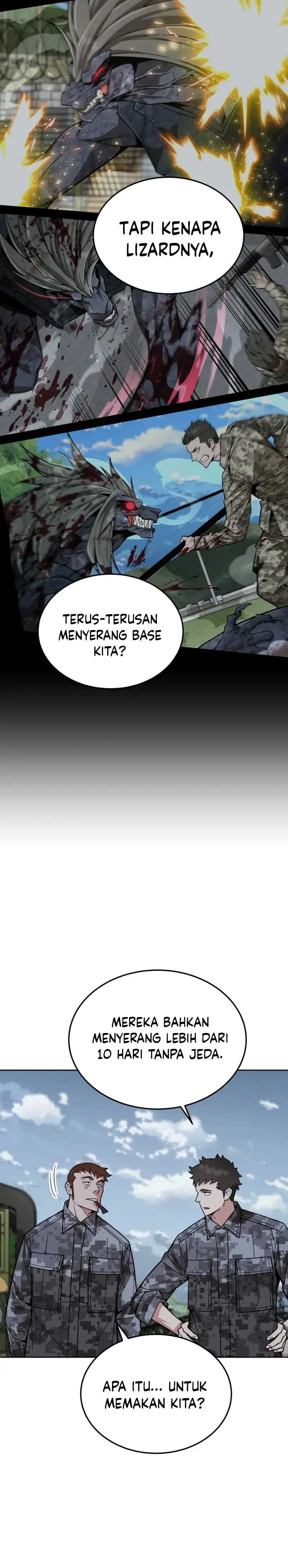 Apocalyptic Chef Awakening Chapter 56