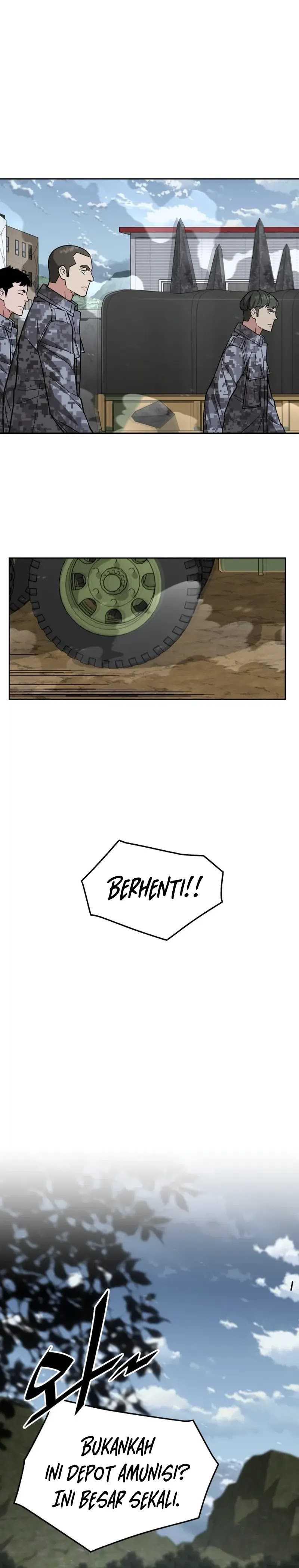Apocalyptic Chef Awakening Chapter 56
