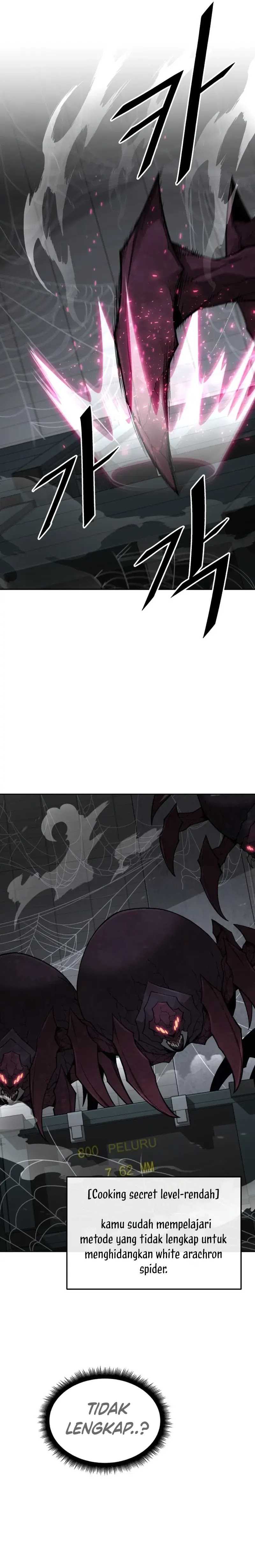 Apocalyptic Chef Awakening Chapter 56