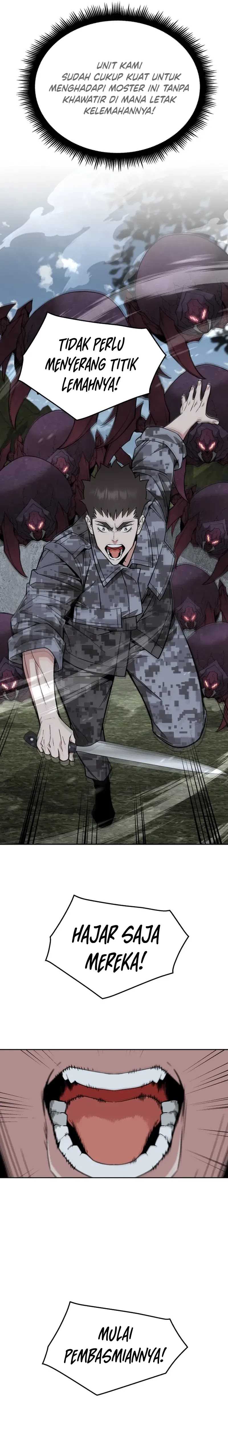 Apocalyptic Chef Awakening Chapter 56