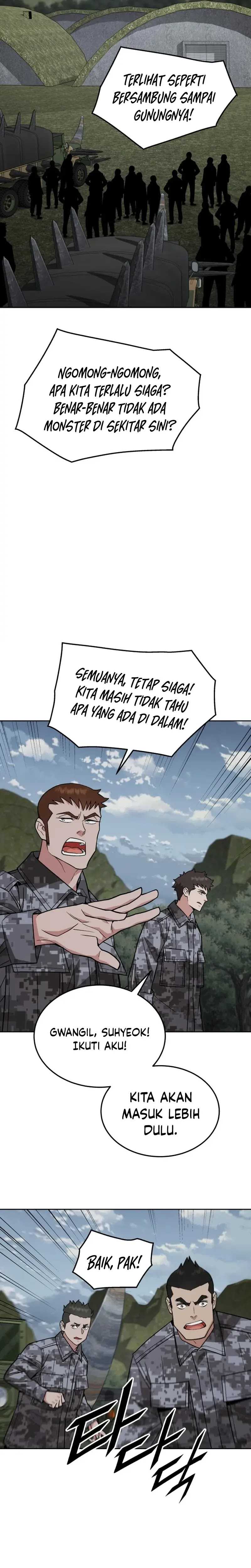 Apocalyptic Chef Awakening Chapter 56
