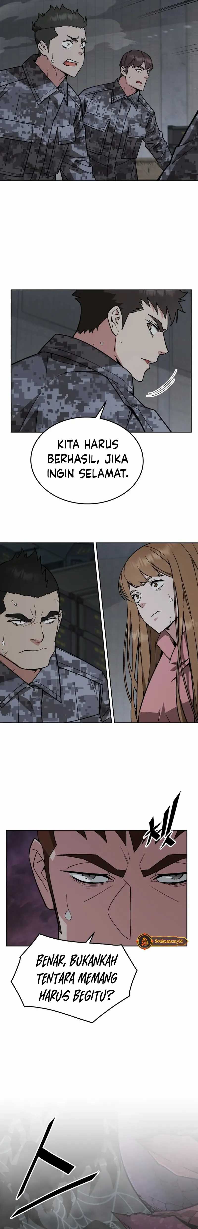 Apocalyptic Chef Awakening Chapter 57