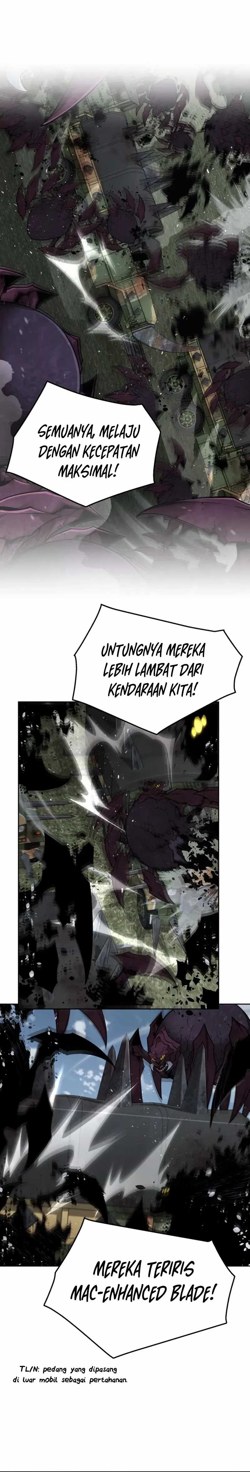Apocalyptic Chef Awakening Chapter 57