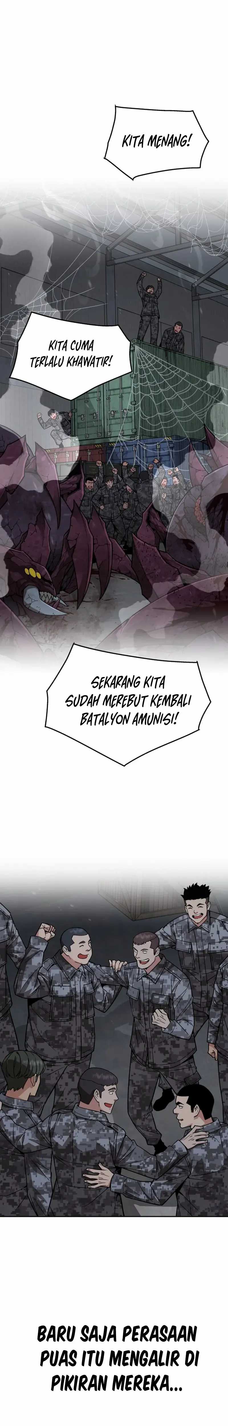 Apocalyptic Chef Awakening Chapter 57