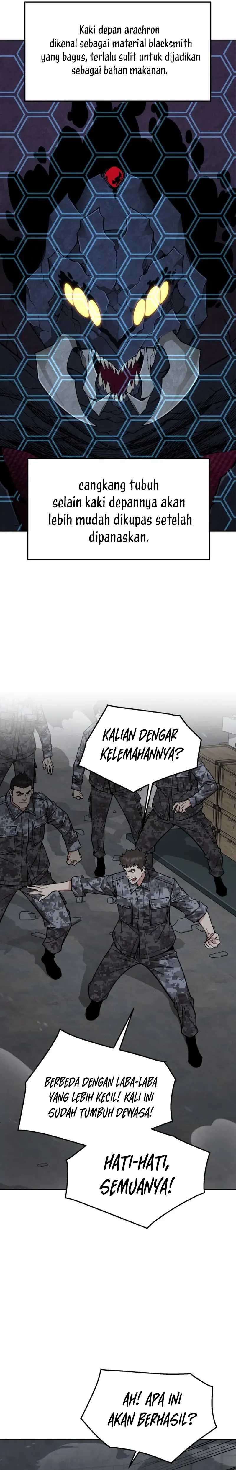 Apocalyptic Chef Awakening Chapter 57