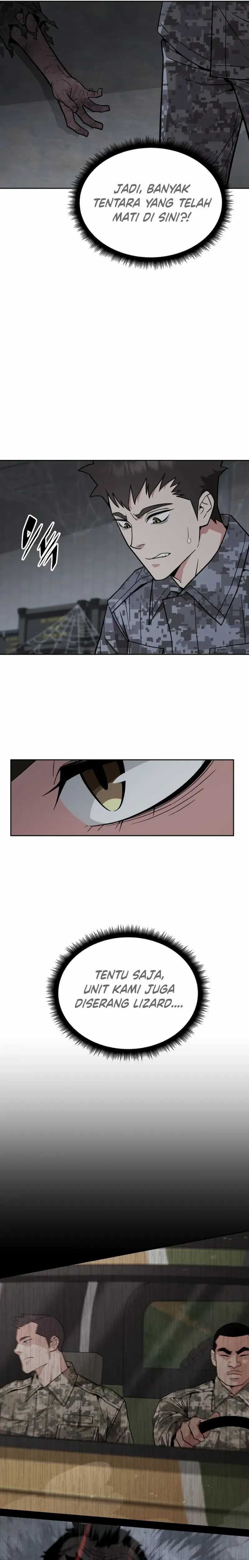 Apocalyptic Chef Awakening Chapter 57