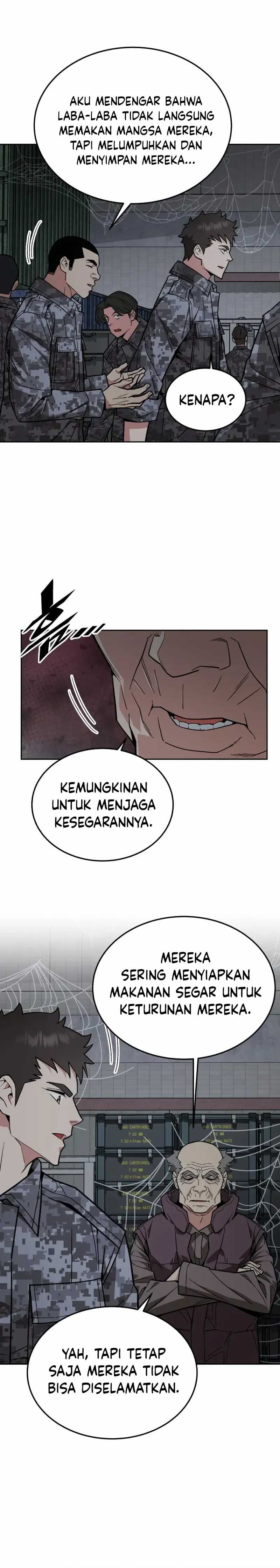 Apocalyptic Chef Awakening Chapter 57