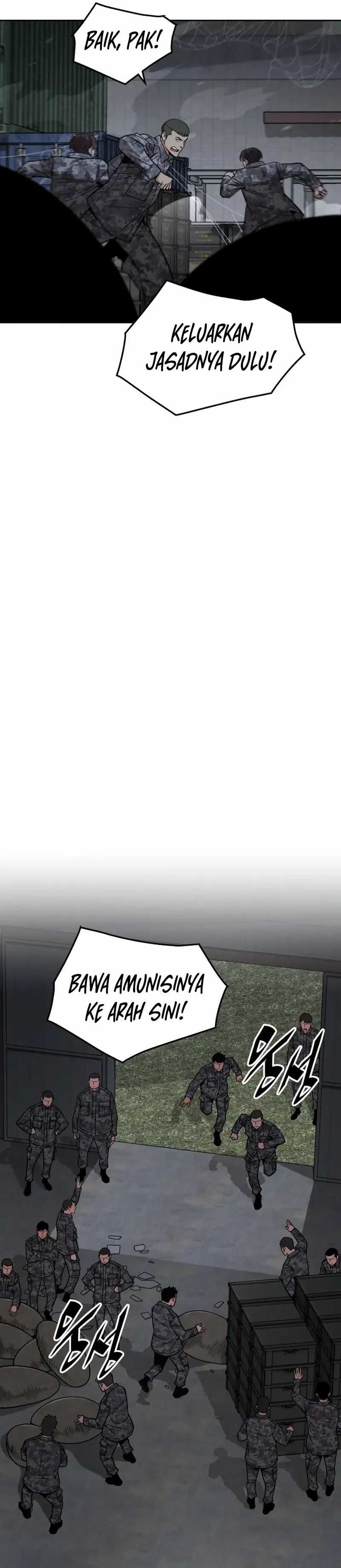 Apocalyptic Chef Awakening Chapter 57