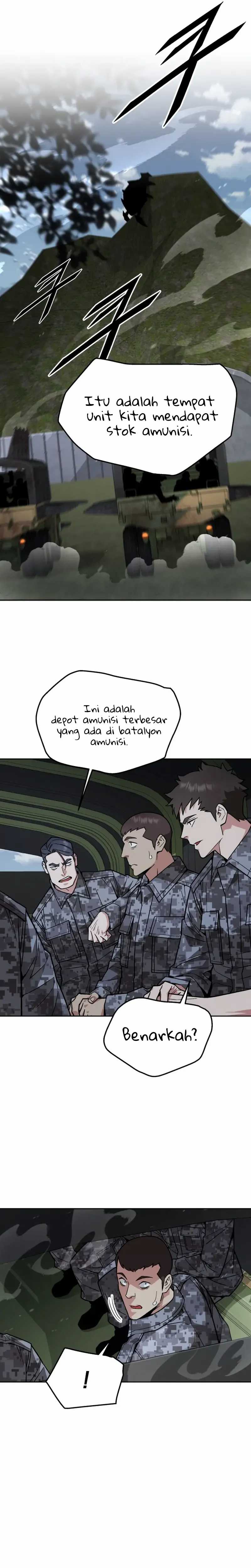 Apocalyptic Chef Awakening Chapter 57