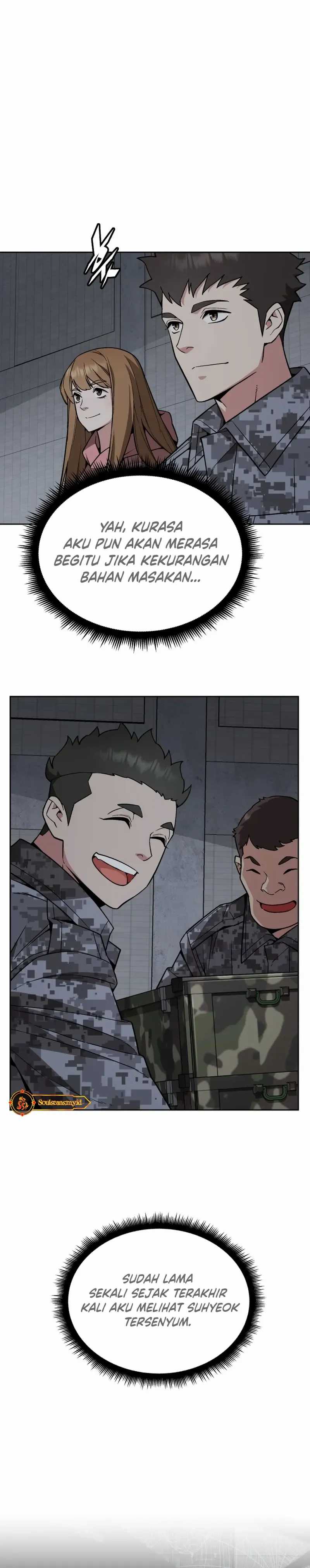 Apocalyptic Chef Awakening Chapter 57