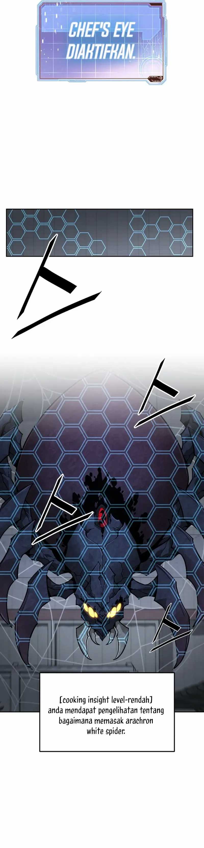 Apocalyptic Chef Awakening Chapter 57