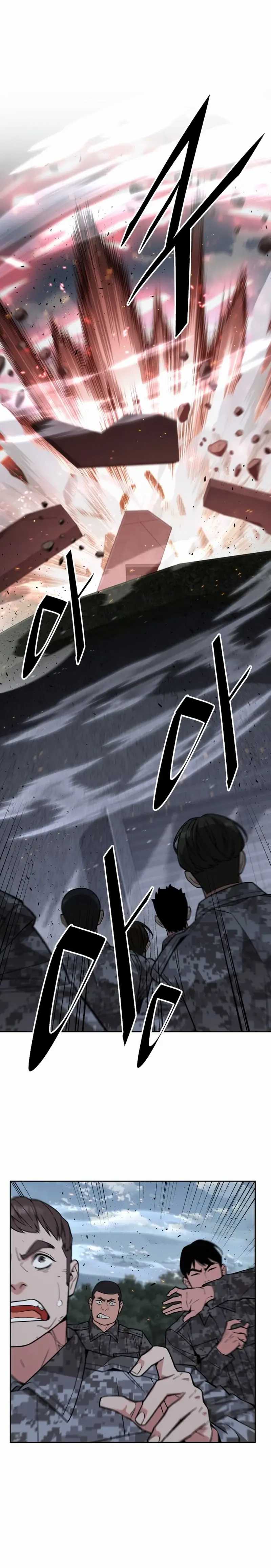 Apocalyptic Chef Awakening Chapter 57