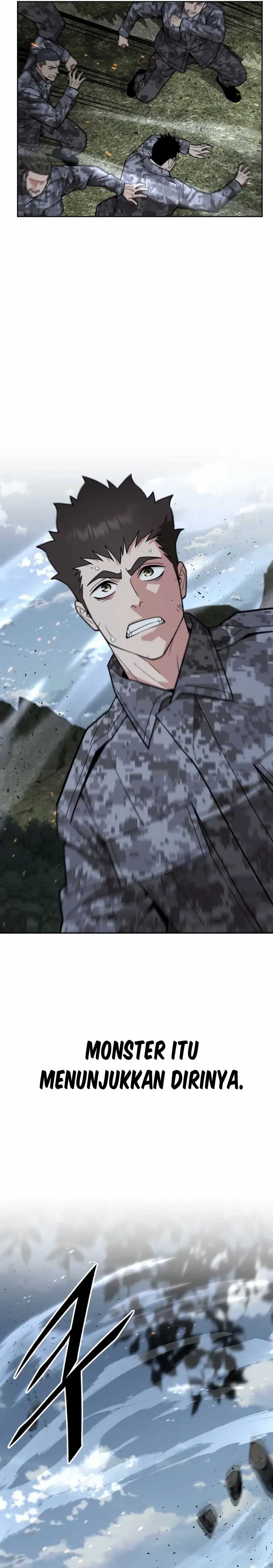 Apocalyptic Chef Awakening Chapter 57