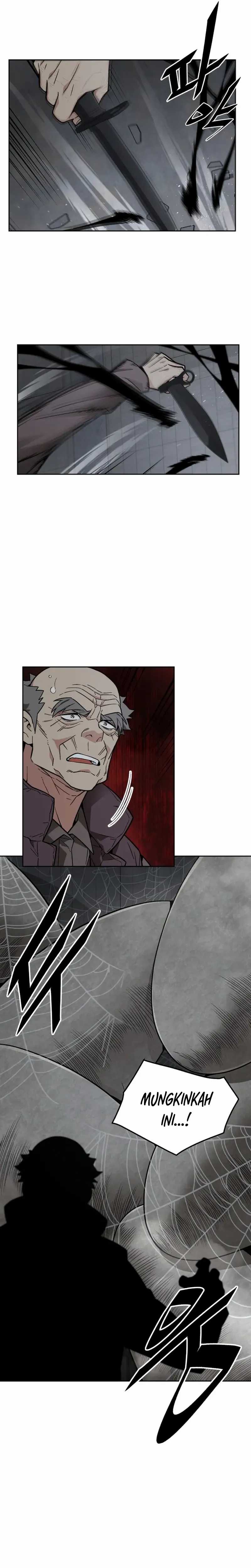 Apocalyptic Chef Awakening Chapter 57
