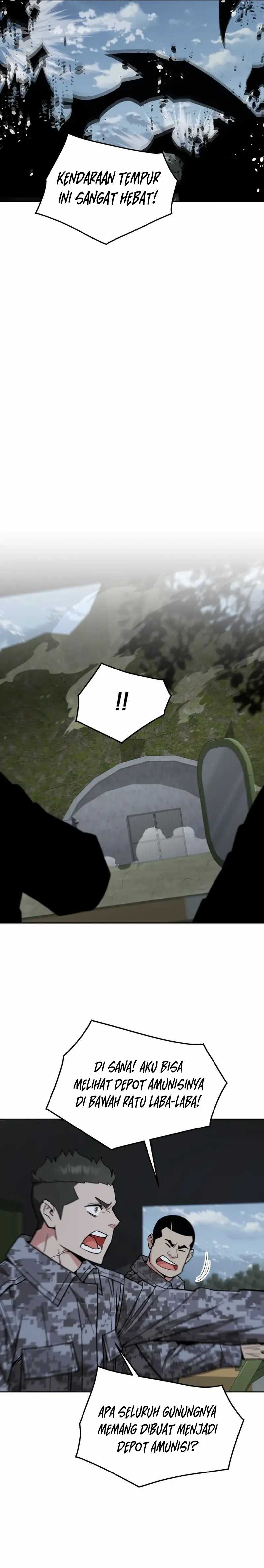 Apocalyptic Chef Awakening Chapter 57
