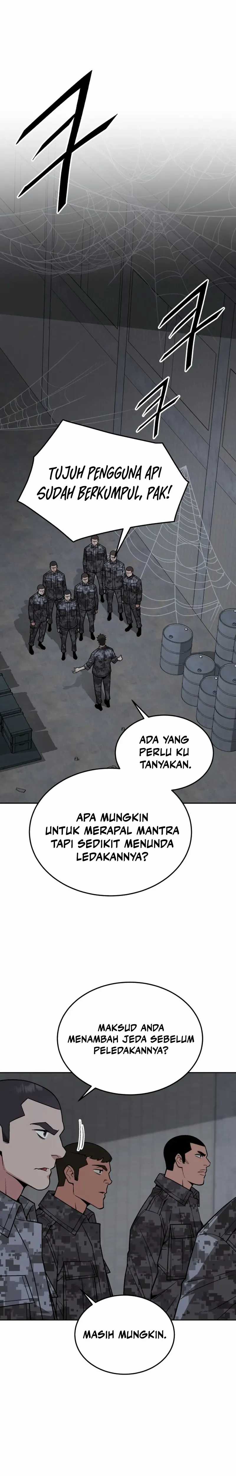 Apocalyptic Chef Awakening Chapter 58