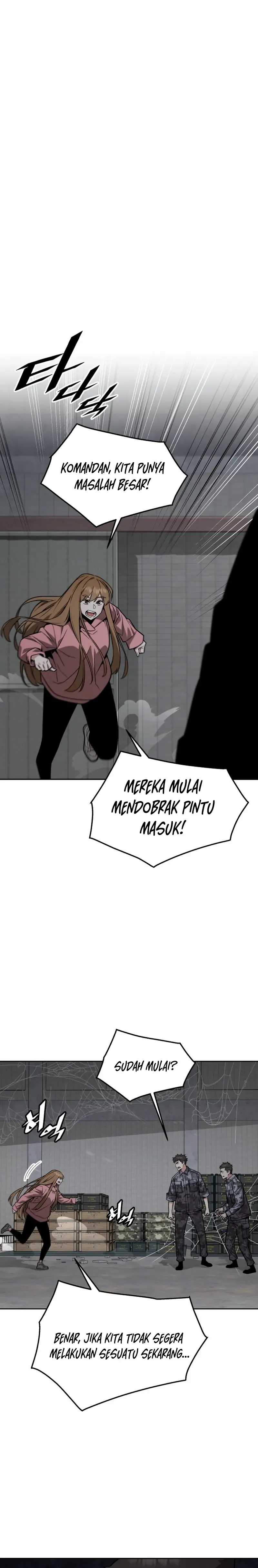 Apocalyptic Chef Awakening Chapter 58