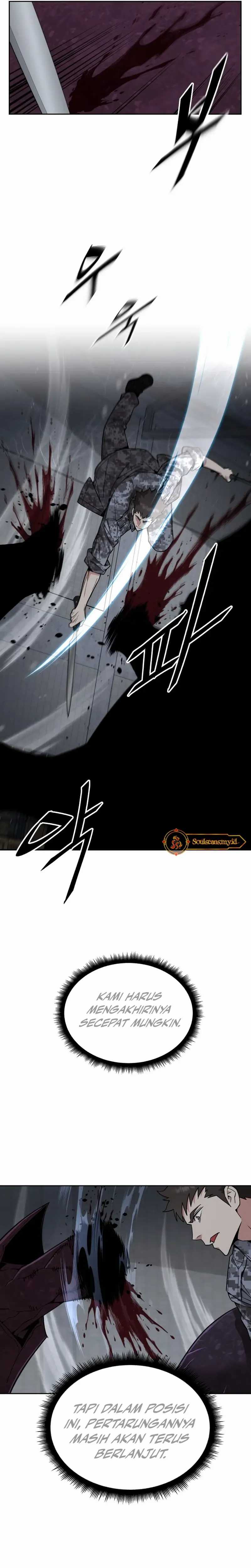 Apocalyptic Chef Awakening Chapter 58