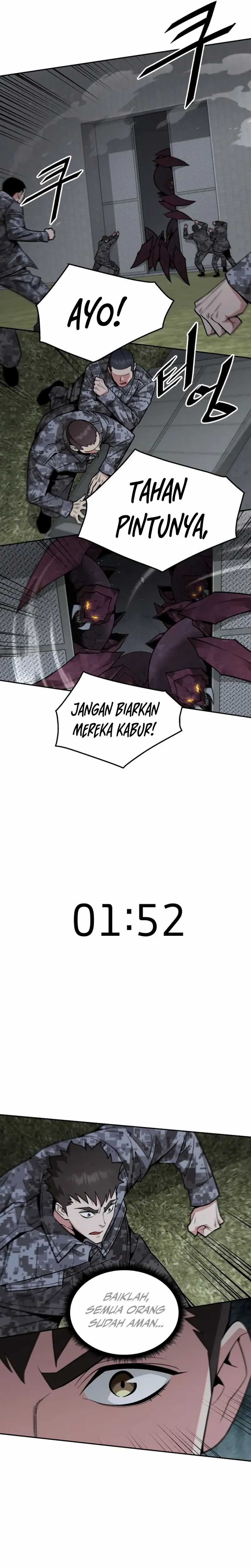 Apocalyptic Chef Awakening Chapter 58