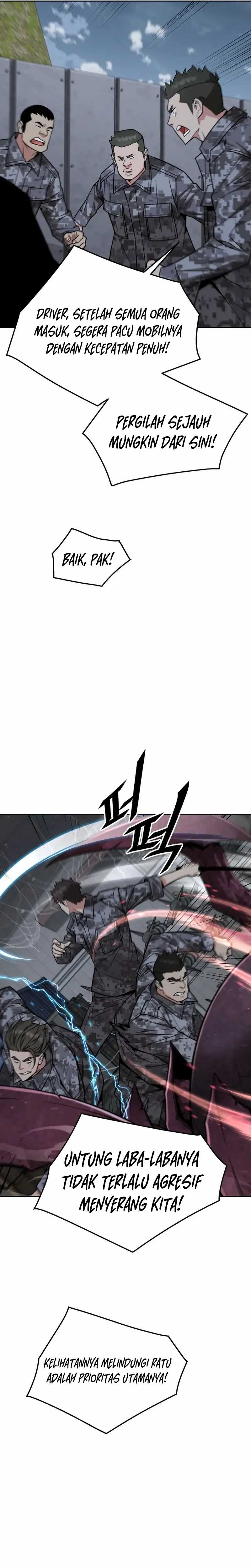 Apocalyptic Chef Awakening Chapter 58