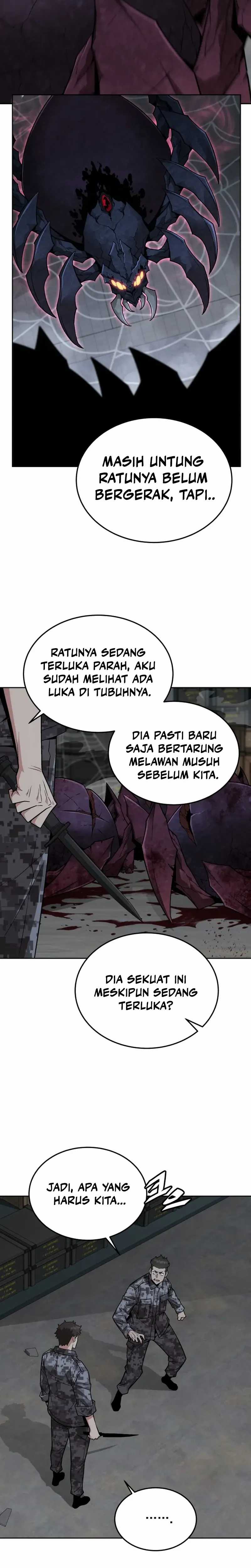 Apocalyptic Chef Awakening Chapter 58