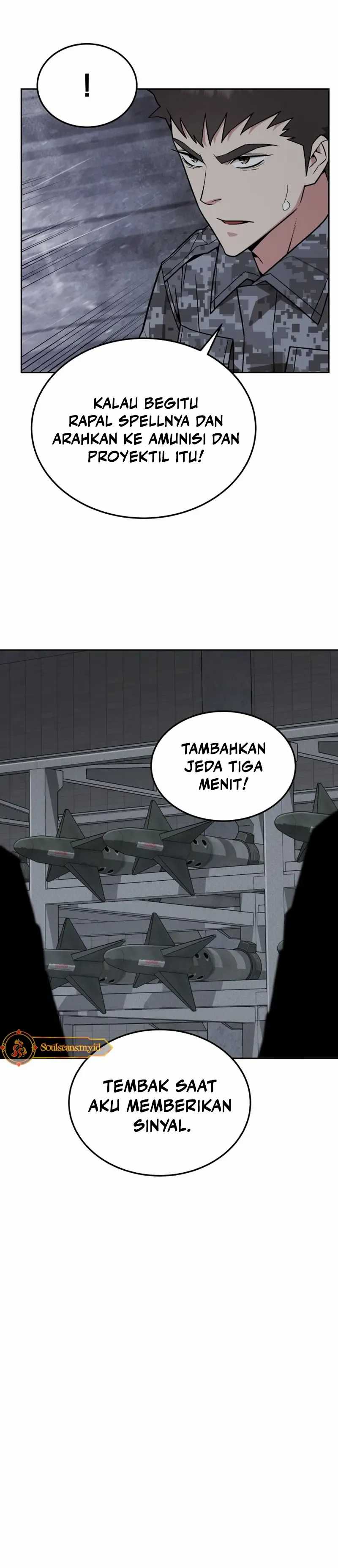Apocalyptic Chef Awakening Chapter 58
