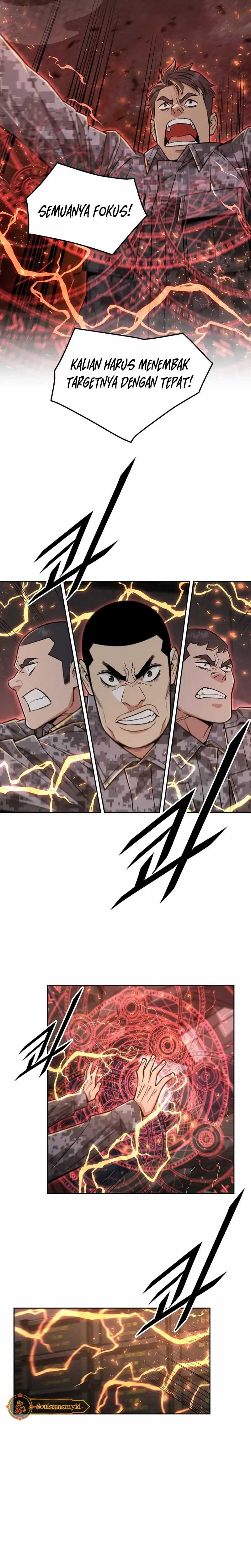 Apocalyptic Chef Awakening Chapter 58