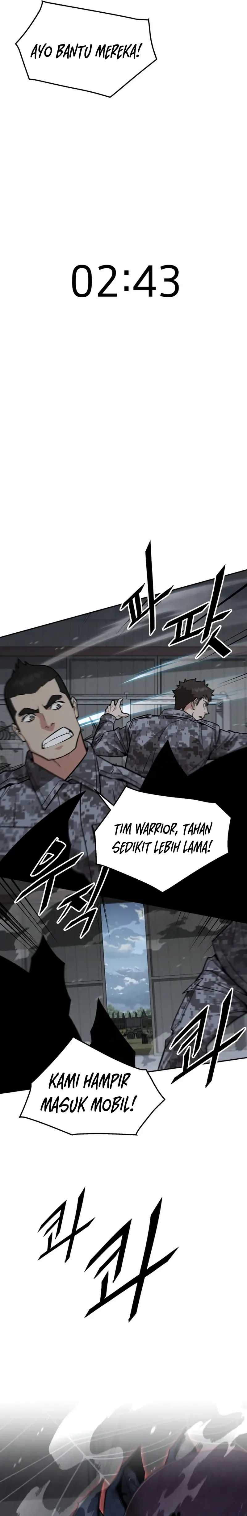Apocalyptic Chef Awakening Chapter 58
