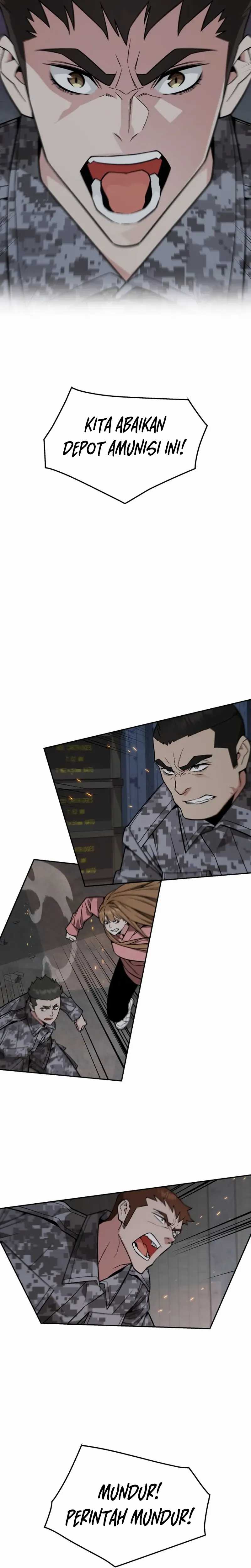 Apocalyptic Chef Awakening Chapter 58