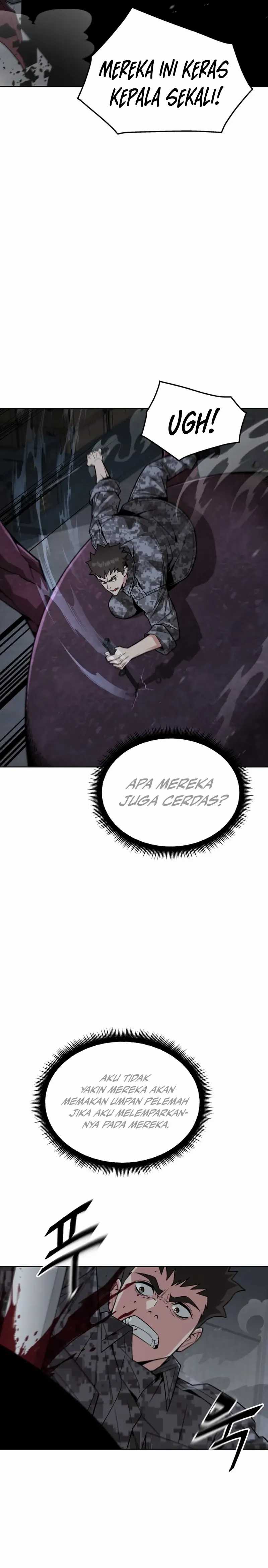 Apocalyptic Chef Awakening Chapter 58