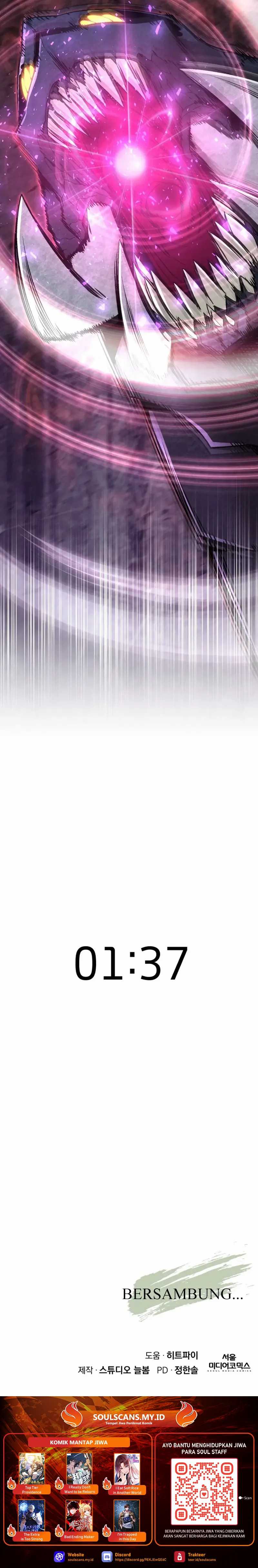 Apocalyptic Chef Awakening Chapter 58