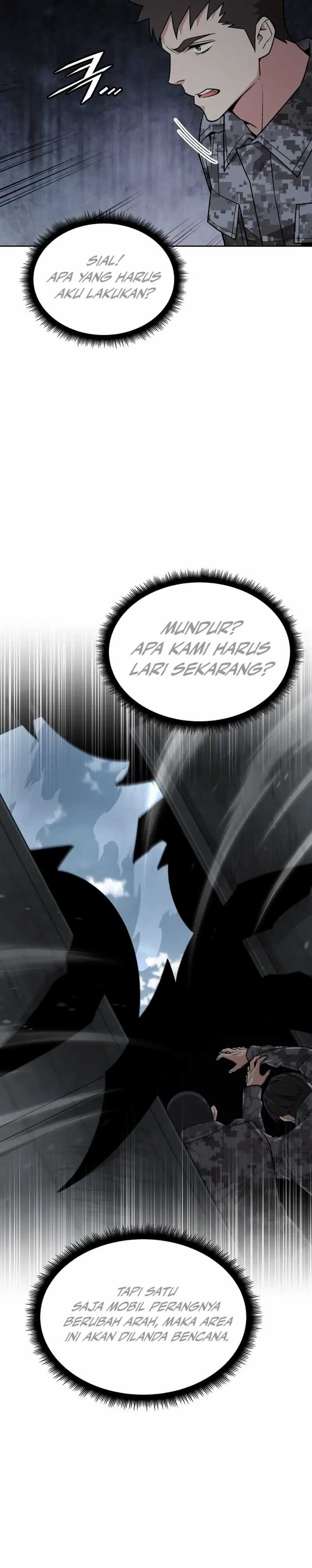 Apocalyptic Chef Awakening Chapter 58
